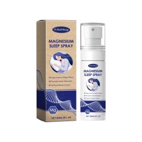 Woodsleep Magnesium Oil Spray s Sleep And s And Discomfort Pamper Sleep Care Spray