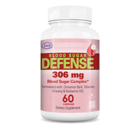 Blood Sugar Defense